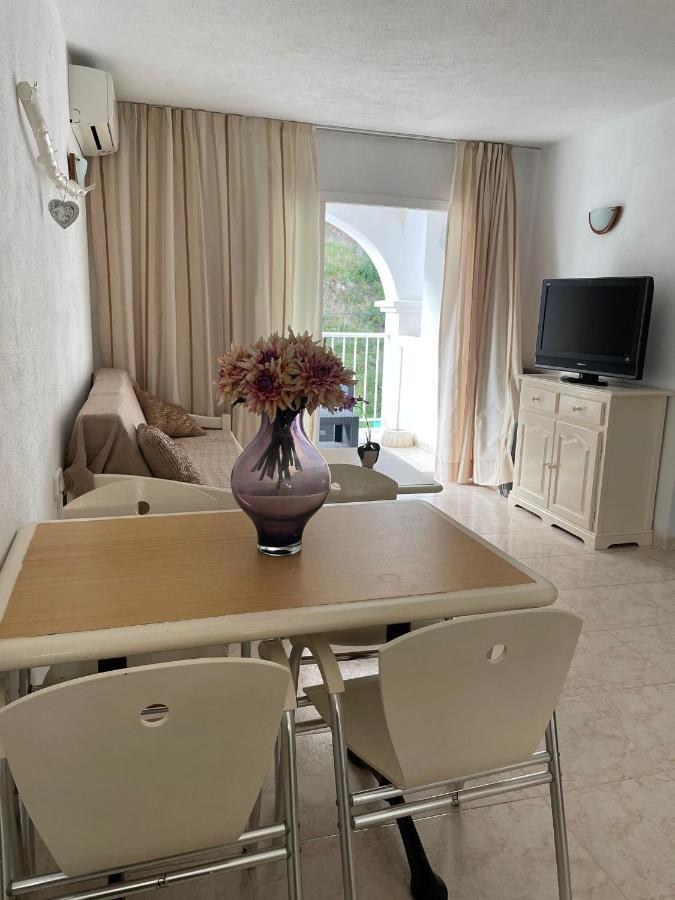 Apartamentos Torres Cardona 칼라 이온가 외부 사진