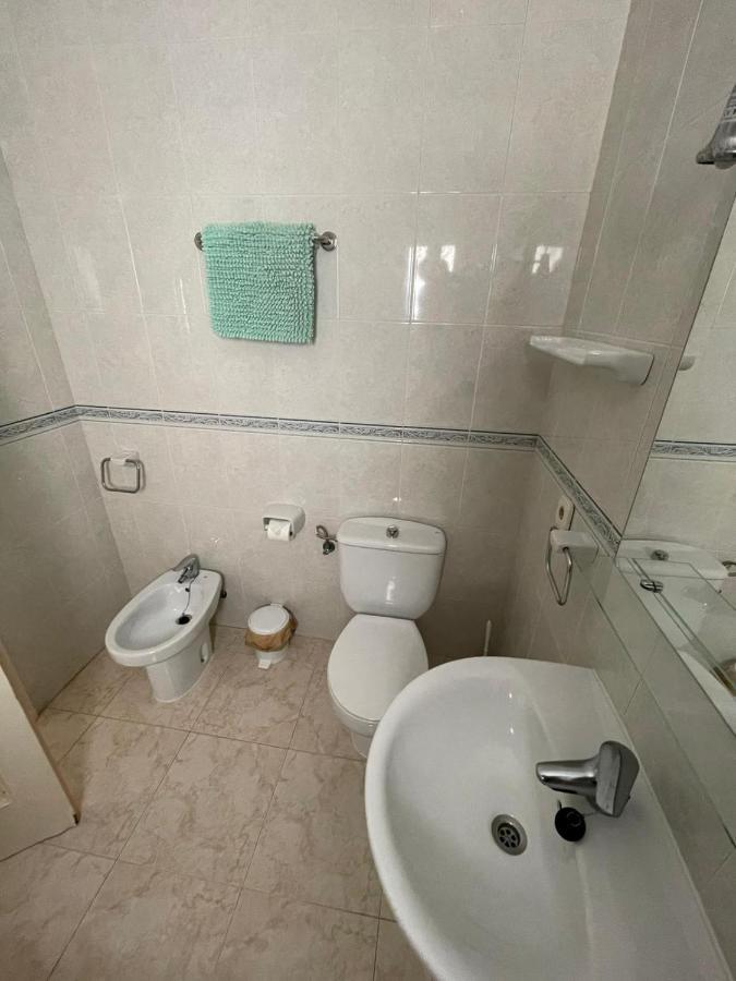 Apartamentos Torres Cardona 칼라 이온가 외부 사진