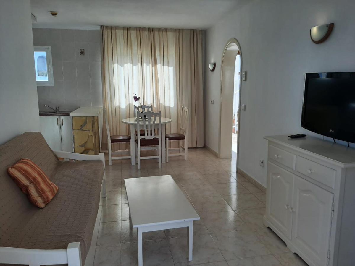 Apartamentos Torres Cardona 칼라 이온가 외부 사진