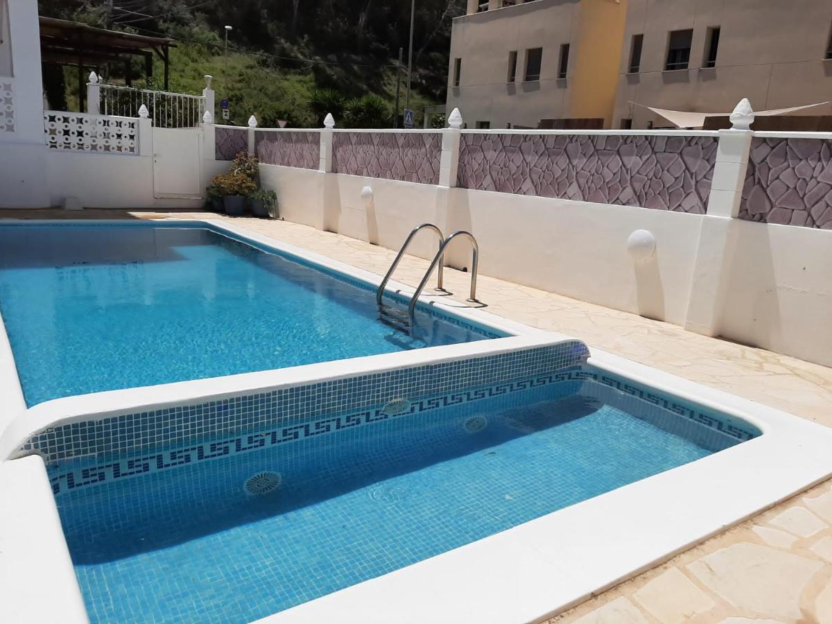 Apartamentos Torres Cardona 칼라 이온가 외부 사진