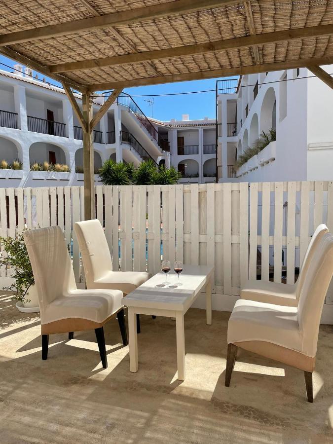 Apartamentos Torres Cardona 칼라 이온가 외부 사진