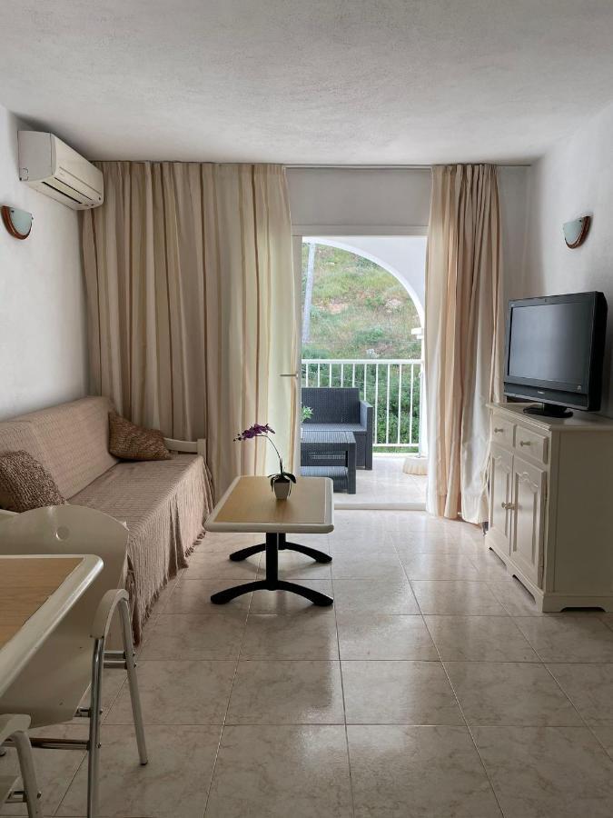 Apartamentos Torres Cardona 칼라 이온가 외부 사진