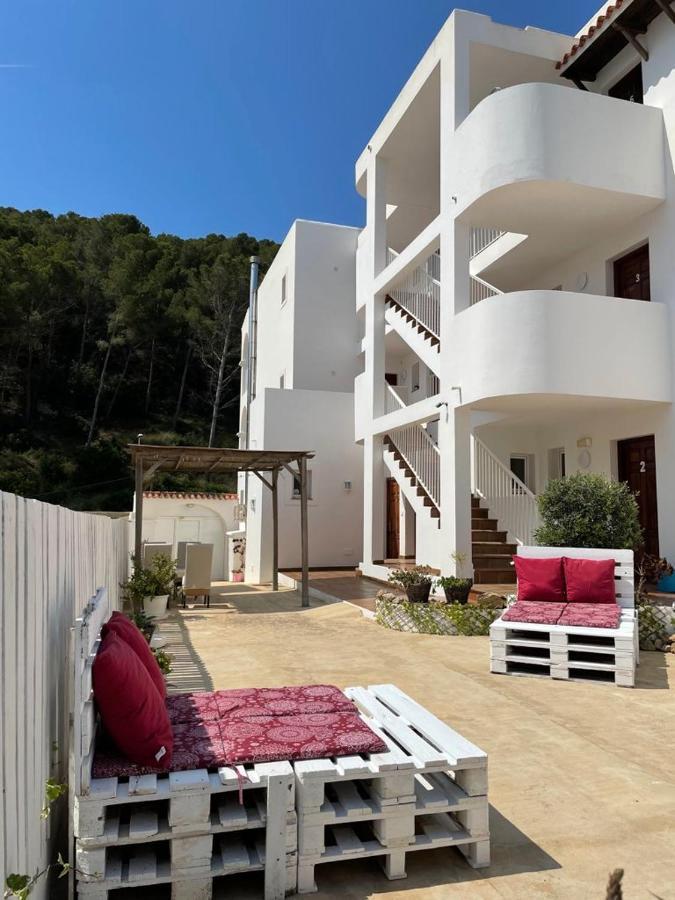 Apartamentos Torres Cardona 칼라 이온가 외부 사진